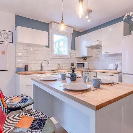 L'impasse D'or - Thionville, Metz, Luxembourg Appartement Thionville