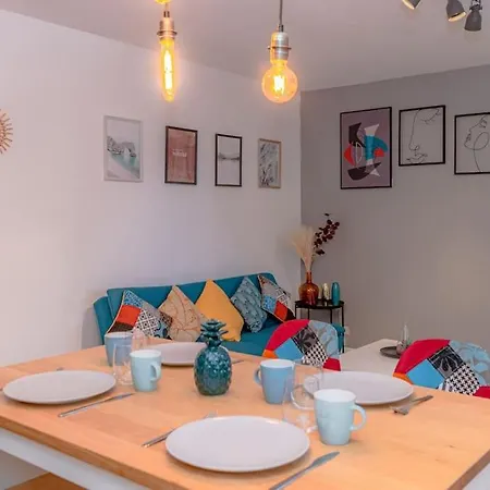 Appartement L'impasse D'or - Thionville, Metz, Luxembourg Thionville