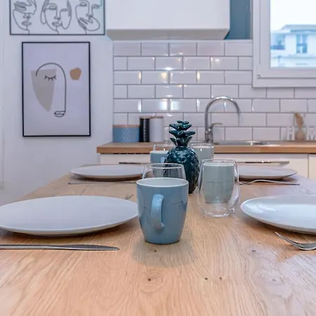 Appartement L'impasse D'or - Thionville, Metz, Luxembourg Thionville