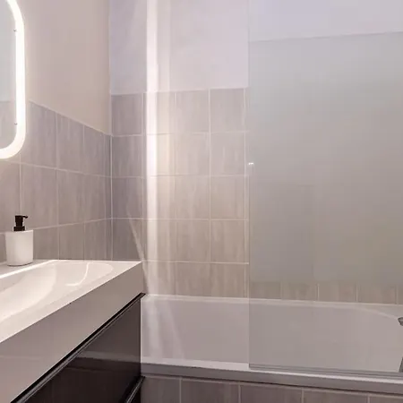 L'impasse D'or - Thionville, Metz, Luxembourg Appartement Thionville