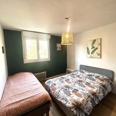 Appartement L'impasse D'or - Thionville, Metz, Luxembourg