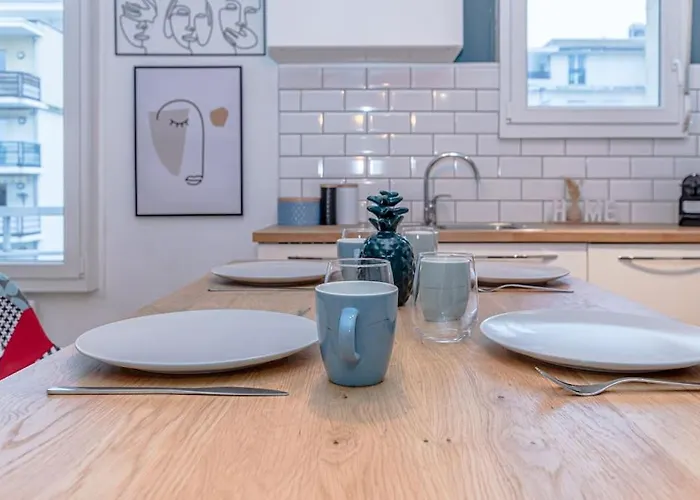 Appartement L'impasse D'or - Thionville, Metz, Luxembourg Thionville