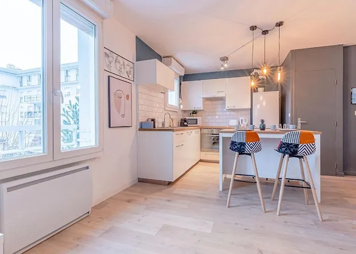 L'impasse D'or - Thionville, Metz, Luxembourg Appartement Thionville