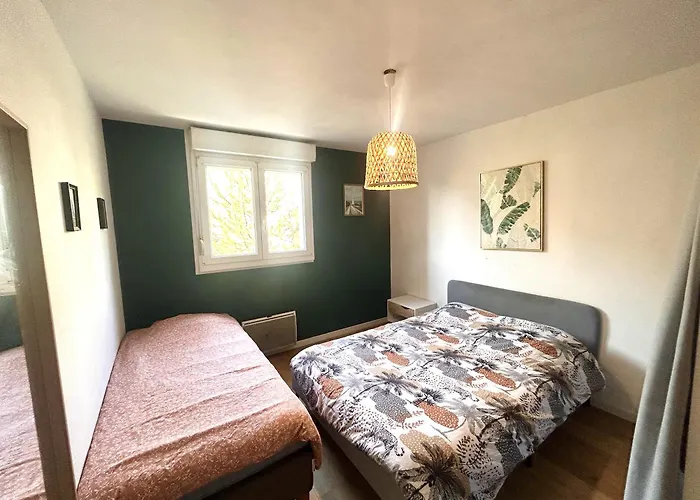 Appartement L'impasse D'or - Thionville, Metz, Luxembourg